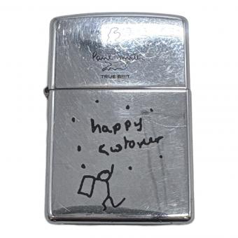 ZIPPO (ジッポ) ZIPPO 1998年製 Paul Smith happy