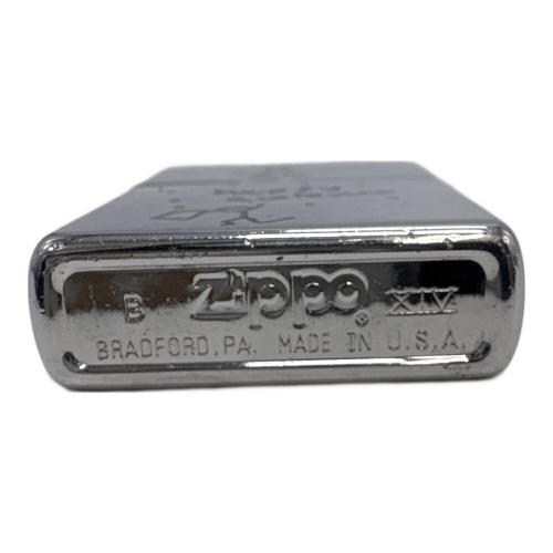 ZIPPO (ジッポ) ZIPPO 1998年製 Paul Smith happy