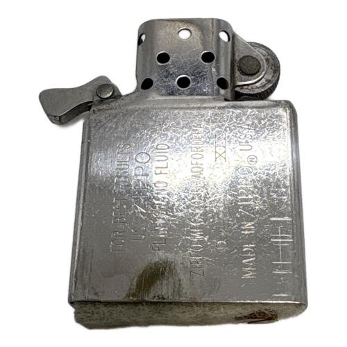 ZIPPO (ジッポ) ZIPPO 1998年製 Paul Smith happy
