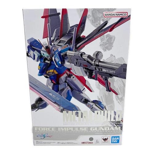 BANDAI (バンダイ) METAL BUILD 機動戦士ガンダムSEED DESTINY フォースインパルスガンダム フィギュア