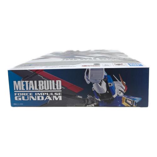 BANDAI (バンダイ) METAL BUILD 機動戦士ガンダムSEED DESTINY フォースインパルスガンダム フィギュア