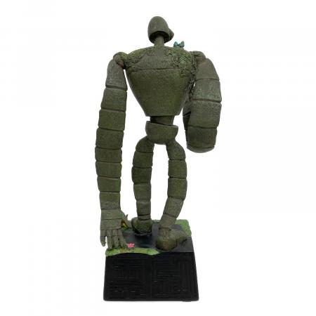 スタジオジブリ 天空の城ラピュタ ロボット兵 オルゴール ※つまみ欠損