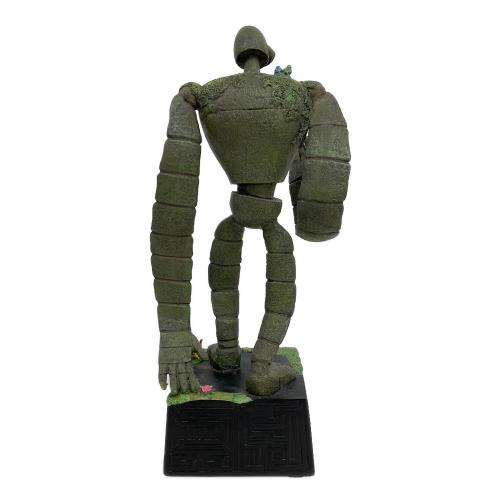 スタジオジブリ 天空の城ラピュタ ロボット兵 オルゴール ※つまみ欠損の為 置物として