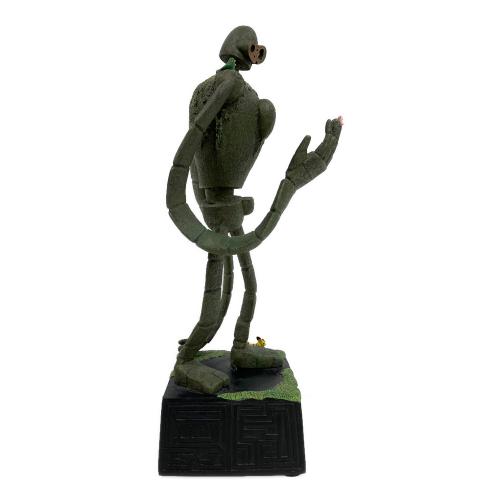 スタジオジブリ 天空の城ラピュタ ロボット兵 オルゴール ※つまみ欠損の為 置物として