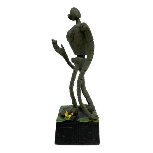 スタジオジブリ 天空の城ラピュタ ロボット兵 オルゴール ※つまみ欠損の為 置物として