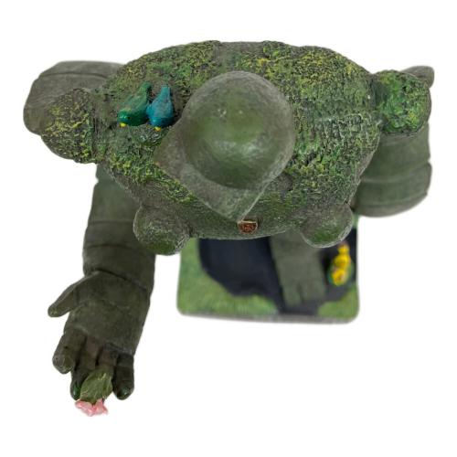 スタジオジブリ 天空の城ラピュタ ロボット兵 オルゴール ※つまみ欠損の為 置物として