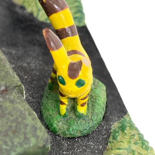 スタジオジブリ 天空の城ラピュタ ロボット兵 オルゴール ※つまみ欠損の為 置物として