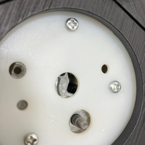 スタジオジブリ 天空の城ラピュタ ロボット兵 オルゴール ※つまみ欠損の為 置物として