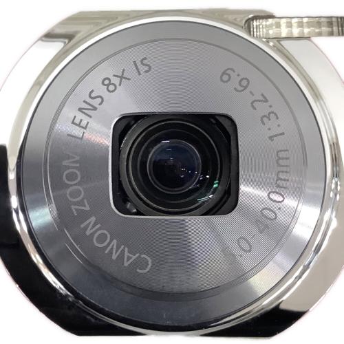 CANON (キャノン) コンパクトデジタルカメラ IXY130 PC2053