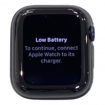 Apple (アップル) GPSモデル Apple Watch Series 9 MR993J/A 64GB ミッドナイトスポーツバンド付