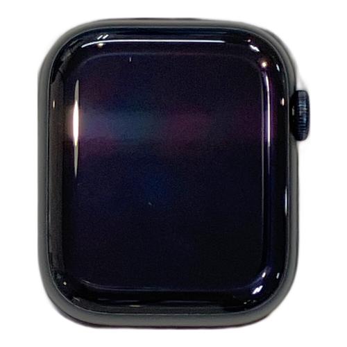 Apple (アップル) GPSモデル Apple Watch Series 9 MR993J/A 64GB ミッドナイトスポーツバンド付