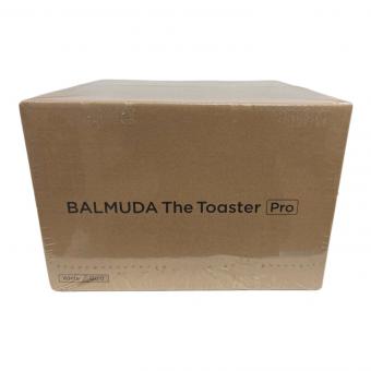 BALMUDA (バルミューダ) スチームトースター K11A-SE-WH 2023年発売モデル