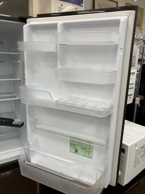 Panasonic (パナソニック) 3ドア冷蔵庫 NR-C373GC-T 2022年製 365L