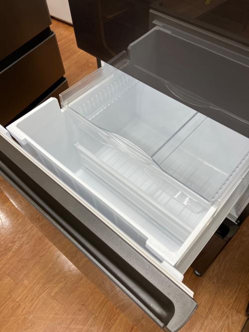 Panasonic (パナソニック) 3ドア冷蔵庫 NR-C373GC-T 2022年製 365L