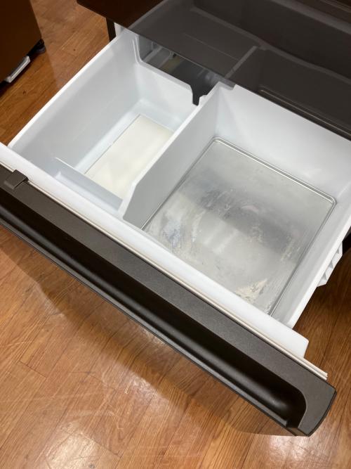 Panasonic (パナソニック) 3ドア冷蔵庫 NR-C373GC-T 2022年製 365L