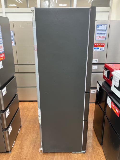 Panasonic (パナソニック) 3ドア冷蔵庫 NR-C373GC-T 2022年製 365L