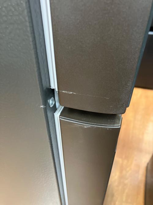 Panasonic (パナソニック) 3ドア冷蔵庫 NR-C373GC-T 2022年製 365L