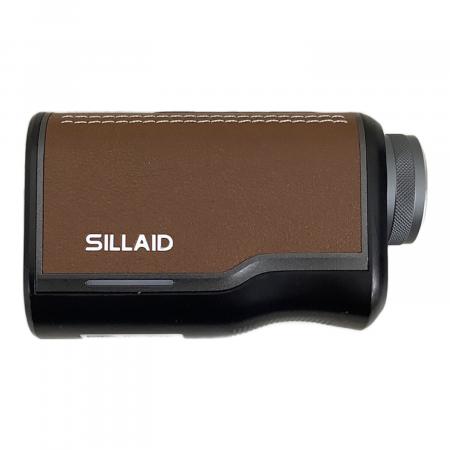 SILLAID (シライド) ゴルフレーザー距離計 VM1 ブラウン×ブラック