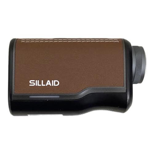 SILLAID (シライド) ゴルフレーザー距離計 VM1 ブラウン×ブラック