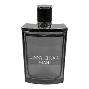JIMMY CHOO (ジミーチュウ) MAN オードトワレ 100ml 残量80%-99%