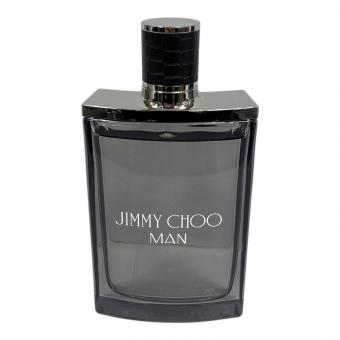 JIMMY CHOO (ジミーチュウ) MAN オードトワレ 100ml 残量80%-99%