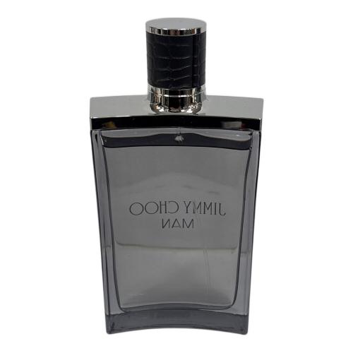JIMMY CHOO (ジミーチュウ) MAN オードトワレ 100ml 残量80%-99%
