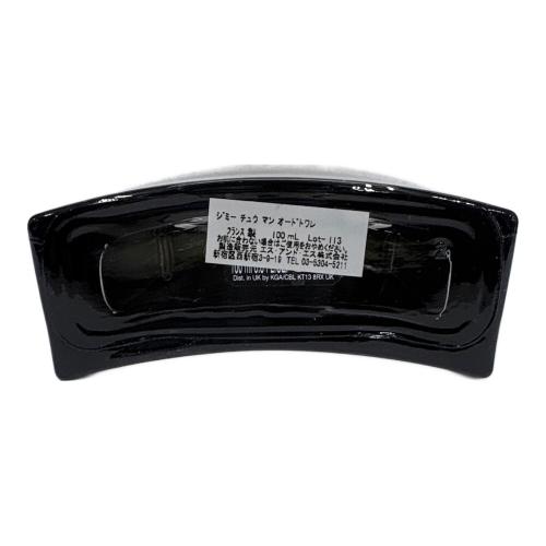 JIMMY CHOO (ジミーチュウ) MAN オードトワレ 100ml 残量80%-99%