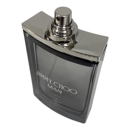 JIMMY CHOO (ジミーチュウ) MAN オードトワレ 100ml 残量80%-99%