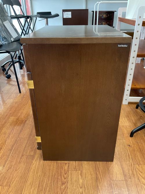 karimoku (カリモク) サイドキャビネット ブラウン