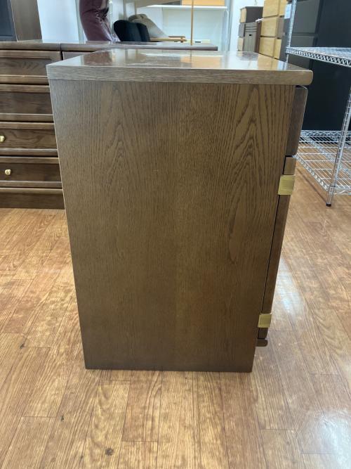 karimoku (カリモク) サイドキャビネット ブラウン