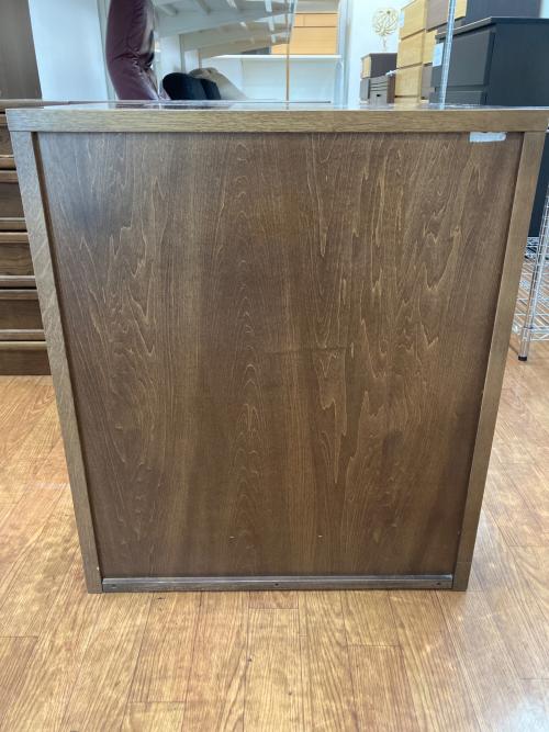 karimoku (カリモク) サイドキャビネット ブラウン