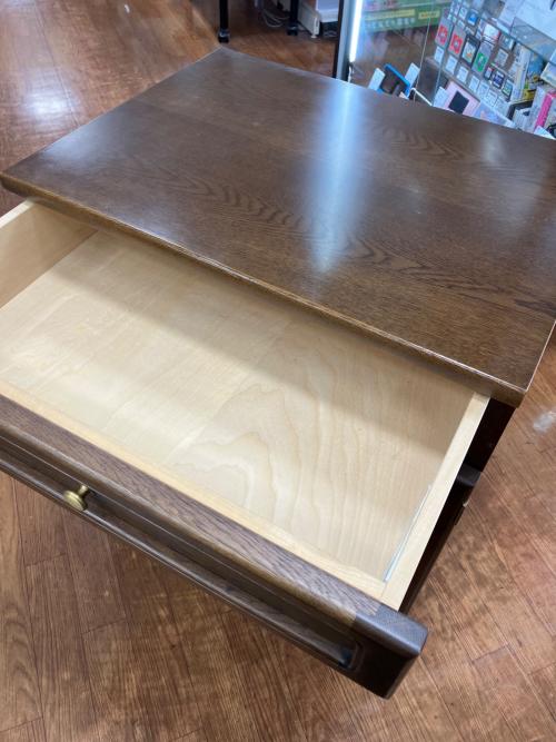 karimoku (カリモク) サイドキャビネット ブラウン