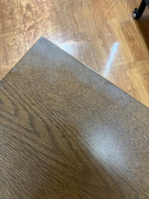 karimoku (カリモク) サイドキャビネット ブラウン