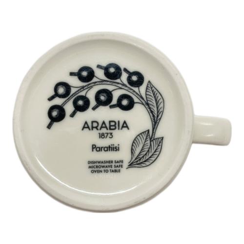 ARABIA (アラビア) マグカップ パラティッシ