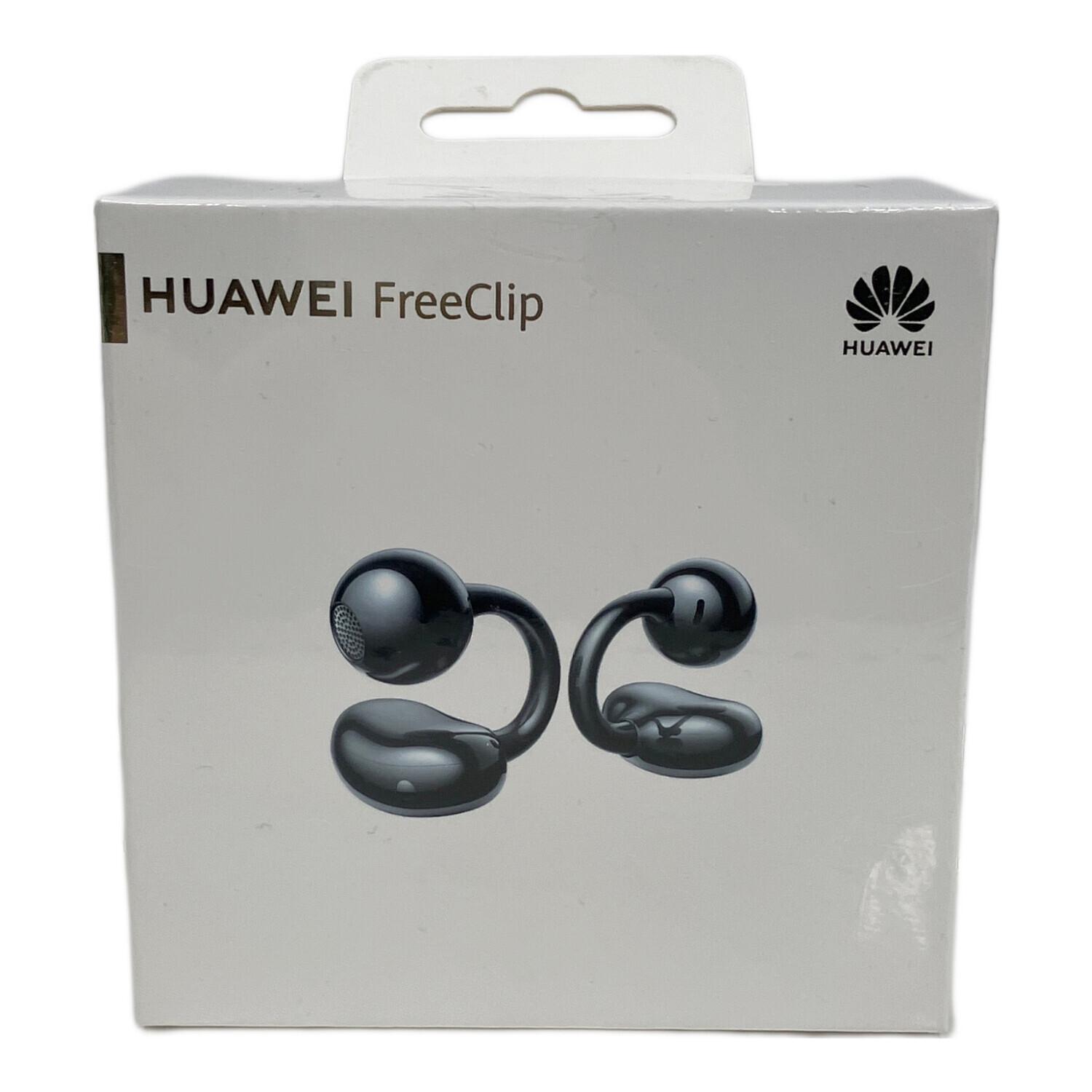 HUAWEI (ファーウェイ) ワイヤレスイヤホン FreeClip 55037247