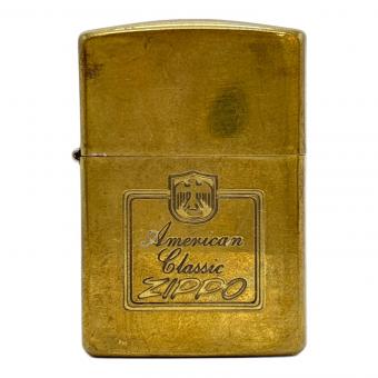 ZIPPO(ジッポ) AMERICAN CLASSIC VINTAGE SERIES 1937（1937レプリカ）