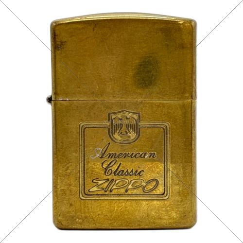 ZIPPO AMERICAN CLASSIC VINTAGE SERIES 1937（1937レプリカ）