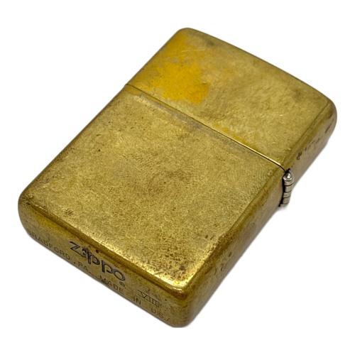 ZIPPO(ジッポ) AMERICAN CLASSIC VINTAGE SERIES 1937（1937レプリカ）