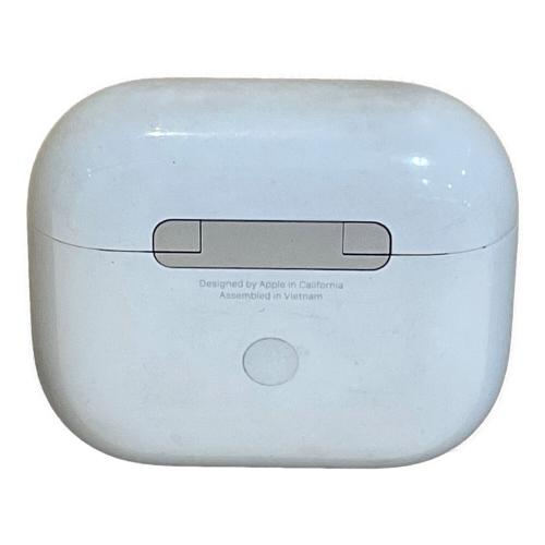 Apple (アップル) AirPods(第3世代) MPNY3J/A 本体キズ・充電ケースキズ・ヨゴレ有