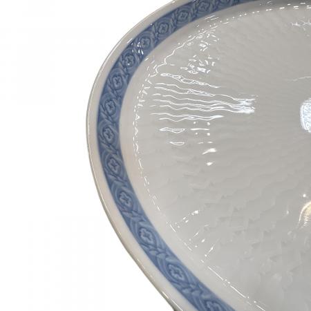 ROYAL COPENHAGEN (ロイヤル・コペンハーゲン) オーバルプレート
