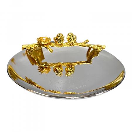 『ミキモト』新品・ジュエリートレイ 楽天市場】【未使用品】【ジュエリー】MIKIMOTO ミキモト