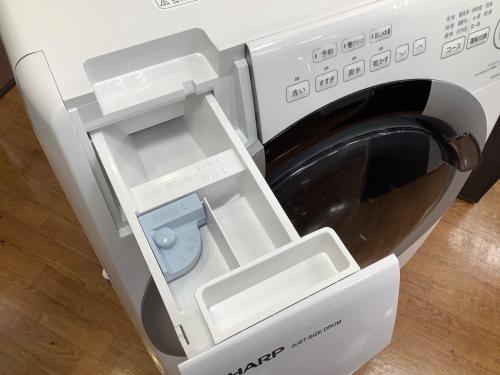 ☆918『高年式のドラム洗濯機お探しの方必見』 SHARP ドラム式洗濯機7 ☆918『高年式のドラム洗濯機お探しの方必見』 SHARP ドラム式洗濯機7