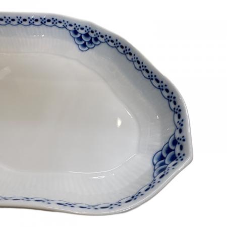 新品　ロイヤルコペンハーゲン　プリンセス　舟形ディッシュ ROYAL COPENHAGEN (ロイヤル・コペンハーゲン) プリンセス ディッシュ