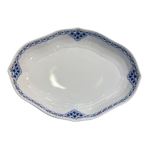 ROYAL COPENHAGEN (ロイヤル・コペンハーゲン) プリンセス ディッシュ舟形 22