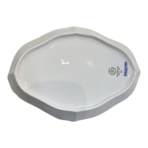 新品　ロイヤルコペンハーゲン　プリンセス　舟形ディッシュ ROYAL COPENHAGEN (ロイヤル・コペンハーゲン) プリンセス ディッシュ