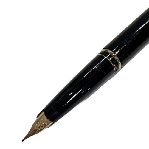 MONTBLANC (モンブラン) 万年筆 ペン先14K
