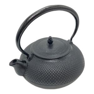 南部鉄器 (ナンブテッキ) 鉄瓶 算玉アラレ1.5l