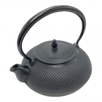 南部鉄器 (ナンブテッキ) 鉄瓶 算玉アラレ1.5l
