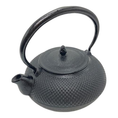 南部鉄器 (ナンブテッキ) 鉄瓶 算玉アラレ1.5l