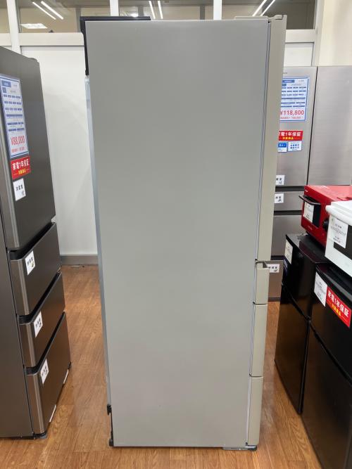 Panasonic (パナソニック) 6ドア冷蔵庫 NR-F504HPX-N 2019年製 500L